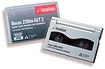 Imation 8mm D8 Cleaning Tape